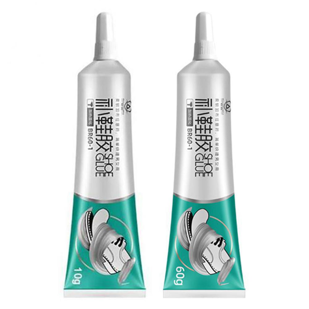 Водонепроницаемый клей для ремонта обуви, прозрачный, универсальный, прочный, быстросохнущий, износостойкий, для походных ботинок