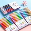 Drawing Graffiti Eye Care Hand Account Color Pen Highlighter Pen Set Key Points Markers Color Pen