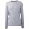 Mens Marl Long-Sleeved T-Shirt