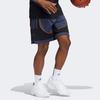 Adidas Шорты для баскетбола Creator 365 Color Block Drawstring, мужские, темно-синие, HF4173