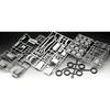 Немецкий уровень Revell 1 32 Модель Mercedes Benz Sskl 07737 Автомобиль