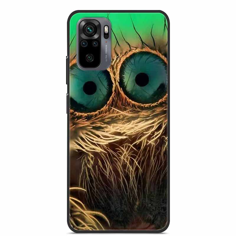 Силиконовый чехол для Xiaomi Redmi Note 10S, чехол для телефона Xiaomi Redmi Note10T 2021, мягкий чехол Note 10S 10T 10 TS Coque