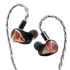 HiFiGo AFUL Performer 5 Гибридные внутриканальные мониторы, 1DD + 4BA Внутриканальные наушники IEM (Исполнитель 5)