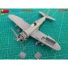 Miniart WWII US Army Thunderbolt Advanced Kit Plastic Model MA48001 1/48 P-47D-25RE