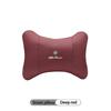 Car Stickers For Alfa Romeo High-quality Leather Car Seat Headrest Memory Foam Comfort Pillow Auto Interior For Alfa Romeo 4C 15
