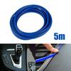 Decoration Trims Strips Car Truck PVC Parts Universal Car Decoration Interior Accessories Moulding Trims Strips High Quality