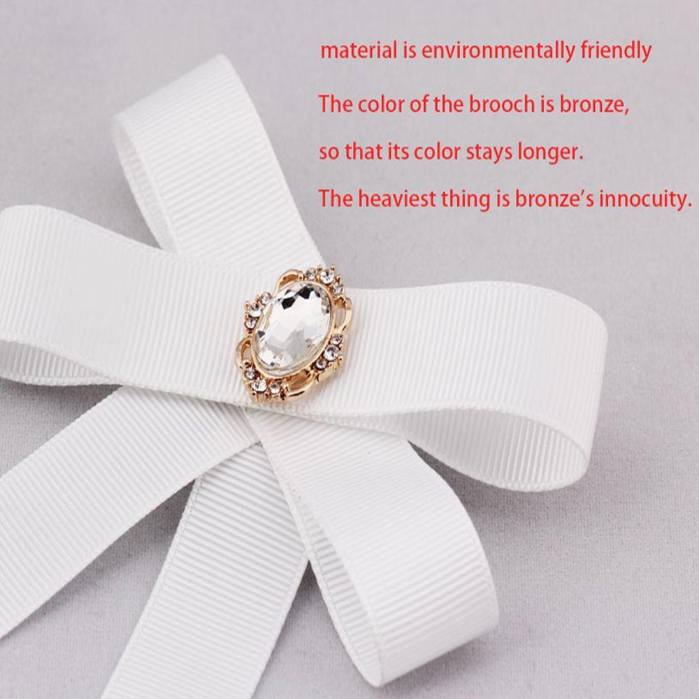 Wedding Bow Diy Brooches Large Ribbon Clothing Accessories Fabric