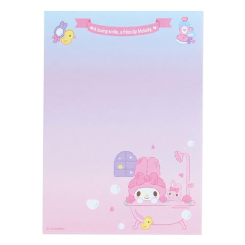 Памятка по дизайну Sanrio My Melody 8 016951