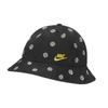 Nike Панамы Унисекс Черные Повседневные DR0618-010