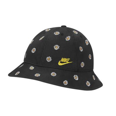 Nike Панамы Унисекс Черные Повседневные DR0618-010