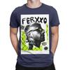 Feid Ferxxo Old Punks Never Die Funny Graphic 100 Cotton Tshirt Old Punks Never Die Tees Tops For Unisex