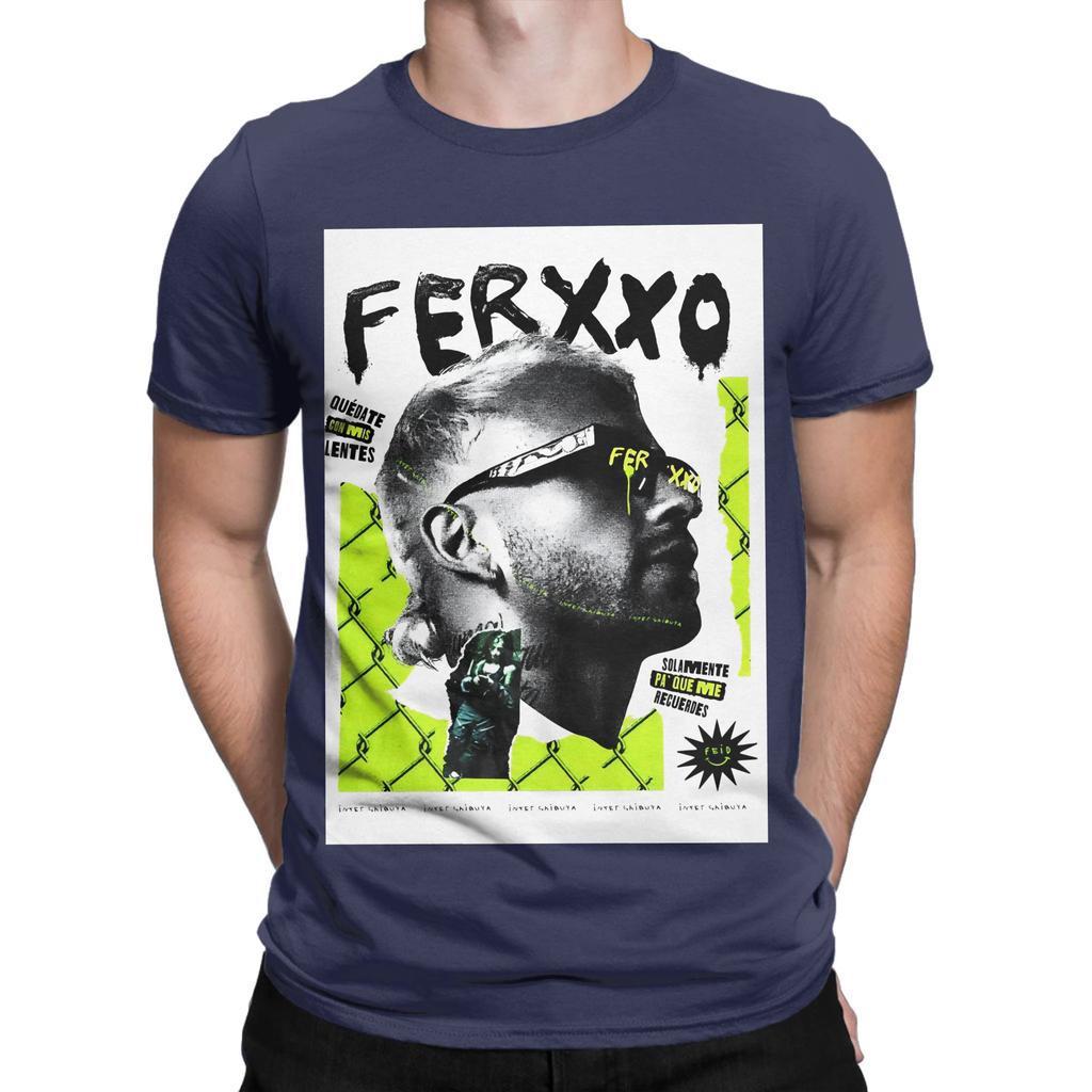 Feid Ferxxo Old Punks Never Die Funny Graphic 100 Cotton Tshirt Old Punks Never Die Tees Tops For Unisex