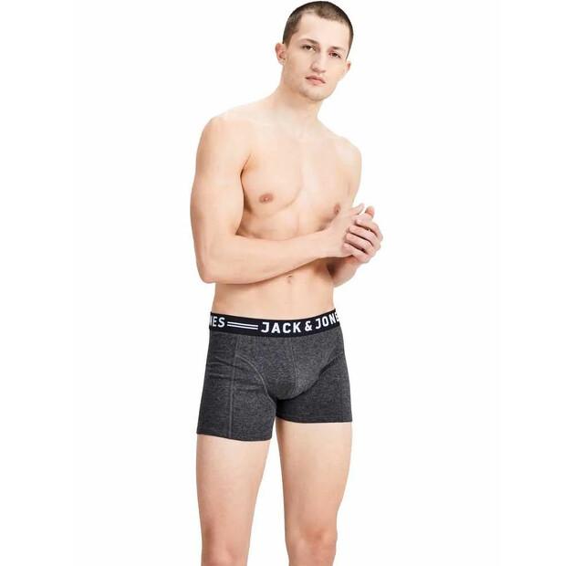 Jack & Jones Lich Field Boxers 3 Pcs.