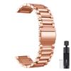 Классический металлический ремешок для Amazfit GTR 4, роскошный ремешок из нержавеющей стали для Huami Amazfit GTR 3/GTR 3 Pro Correa, браслет, ремешок для часов