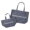 Сумка-тоут Dean Deluca Маленькая и Прочная Эко 39 x x см и Сумка, Серая, Женская Мужская, Цвет, Практичная, Сумка для Мамы, Складная, Сумка, 17.7 21.3