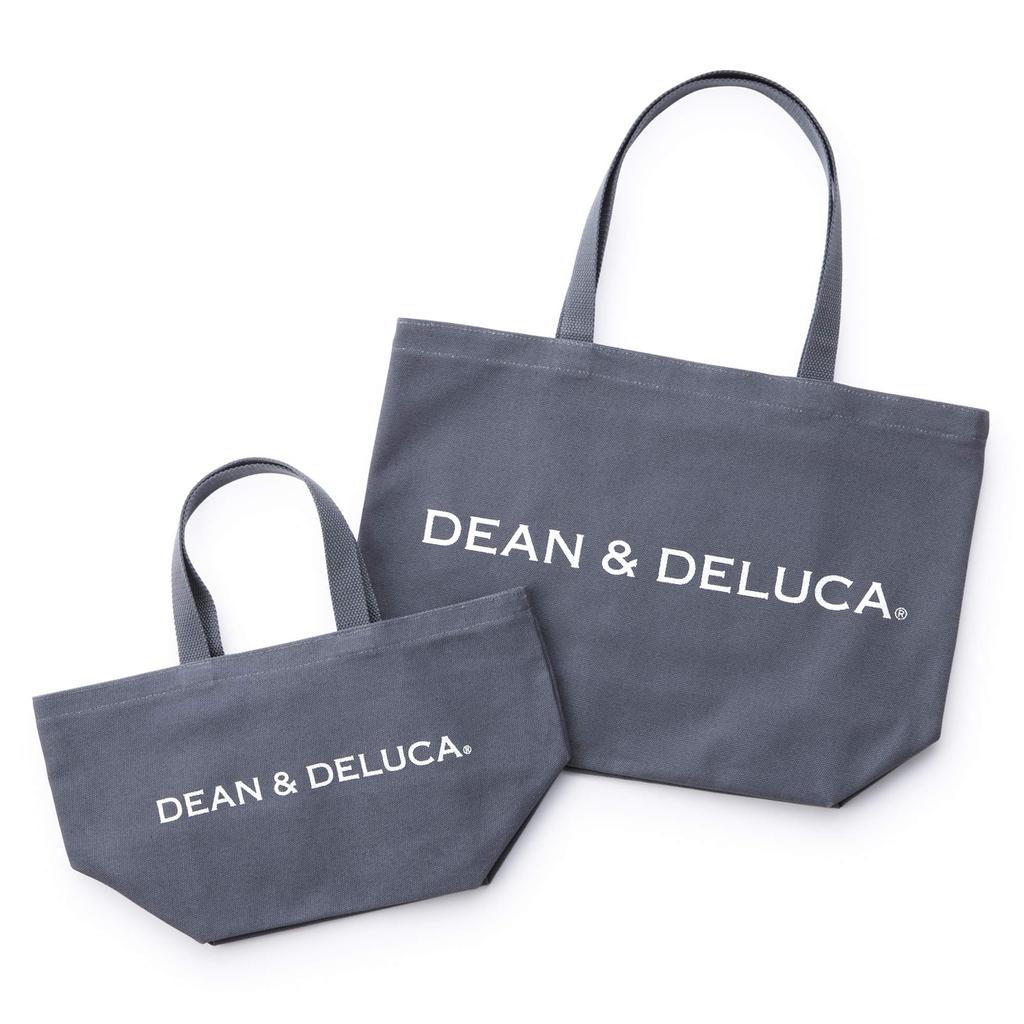 Сумка-тоут Dean Deluca Маленькая и Прочная Эко 39 x x см и Сумка, Серая, Женская Мужская, Цвет, Практичная, Сумка для Мамы, Складная, Сумка, 17.7 21.3