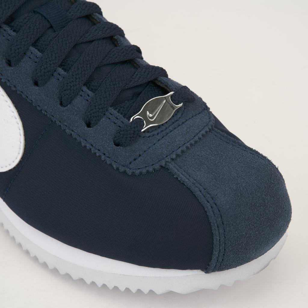 Nike Cortez Midnight Navy Женские кроссовки Сине-Белые DZ2795-400