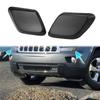 1Pair Headlight Lamp Washer Cover Cap For Jeep Grand Cherokee 2011-13 68078290AB