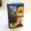 Frazetta Fantasy Tarot In Rigid Box 80 Pcs Cards 12*7cm Dedicated To Frank Frazetta Printed On 350GSM Double-embossed Cardstock