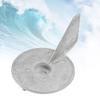 Алюминиевые аноды подходят для Mercury 35-40-50-55-60PS заменяют триммер 17264T2