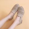New Summer Women's Casual Shoes Lightweight Soft Sole Anti Slip Women's Casual Shoes