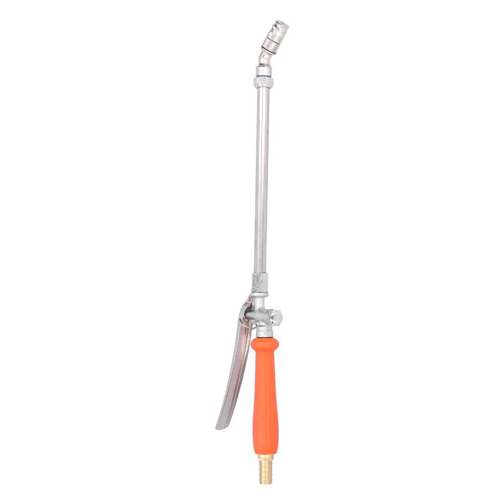 Leak Proof Jet Hose Nozzle Ergonomic Watering Sprayer  Air Conditioner Cleaning