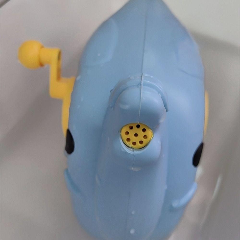 Plastic Elephant Baby Bath Toys Sprinkler Elephant Plant Watering Pot Boys Girls Children Kids