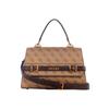 Handbag SESTRI LOGO TOP HANDLE FLAP LGW [Guess] Women's
