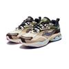 SAUCONY Grid Fusion Year Of The Snake CNY Colorway Comfortable Breathable Low-Top Casual Urban Commuting Running Shoes Unisex Sneaker S79063-8