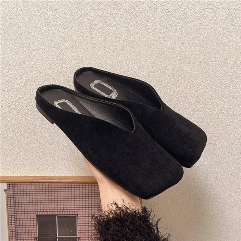 Тапочки из натуральной коровьей кожи, удобные, высшего качества, классические женские тапочки от бренда