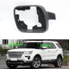 For Ford Explorer 2011 2012 2013 2014 2015 2016 2017 2018 Door Side Mirror Frame Exterior Rear View Housing Shell