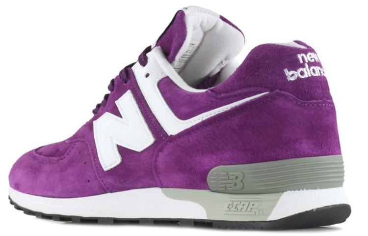 New Balance 576 'Пурпурный Белый' M576PP