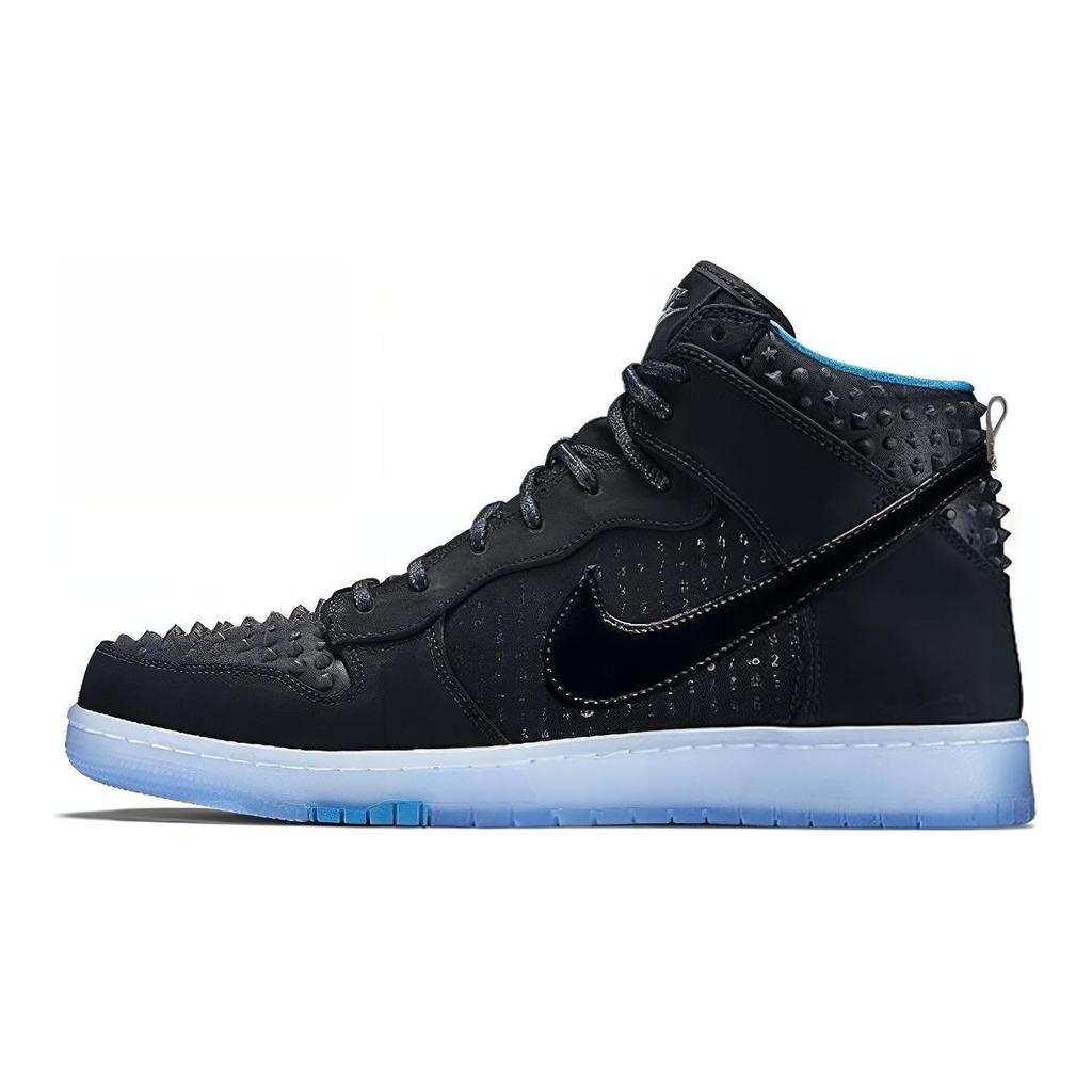 Nike Dunk High Матч всех звезд 2015 744309-001