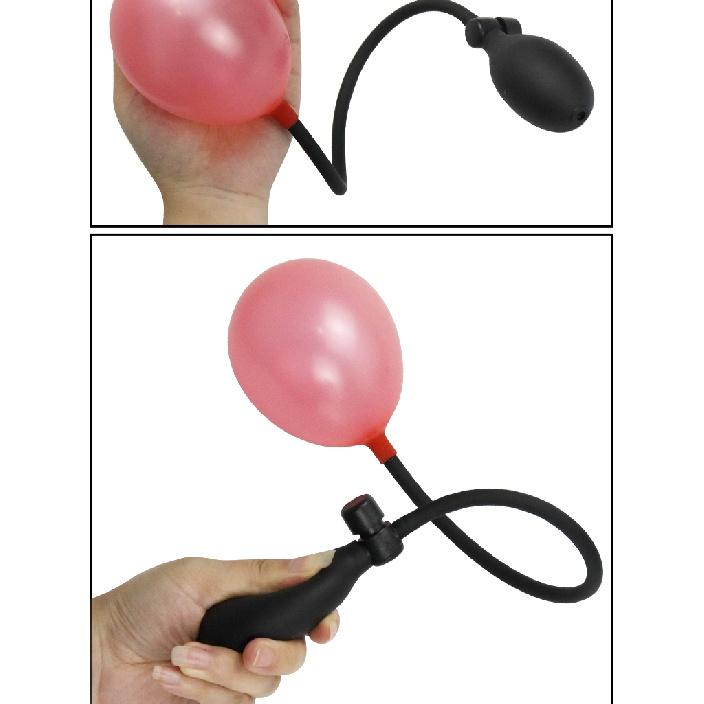 Силиконовый расширяемый надувной анальный массажер для влагалища, расширитель, анальная пробка, БДСМ, секс-игрушка для мужчин