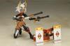 Kotobukiya Frame Arms Girl примерно 162 мм пластиковая модель Синген, высокая, без масштаба