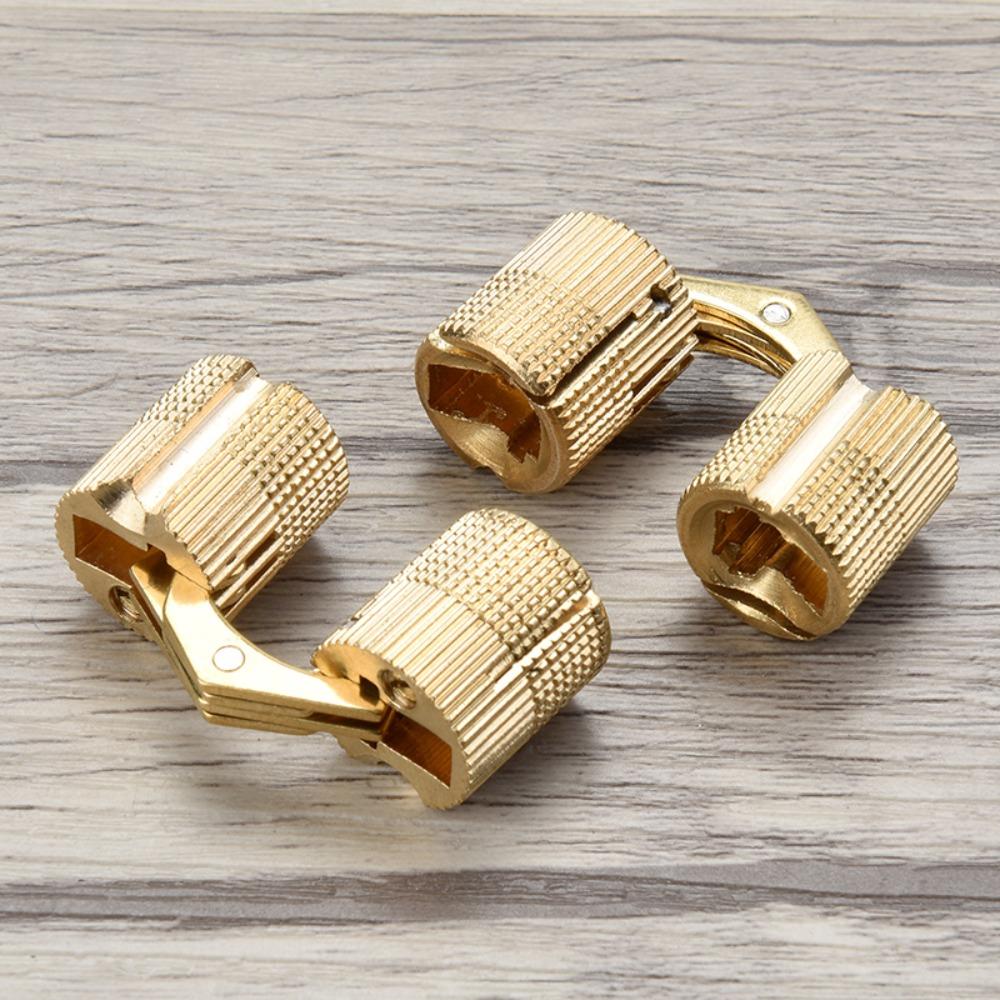 For Hardware Gift Box Copper Brass Furniture Hinges Cabinet Hinge Door Hinges Barrel Hinge