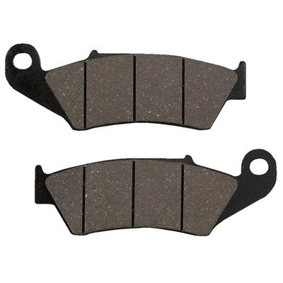 Daytona 44153 Тормозная колодка для мотоцикла Hyperpad (Полуметаллические колодки) XR250 (95-07) XR230 (05-09) WR250R (07-17)