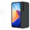 Подходят для чехлов для телефонов Samsung A56, перерабатываемые мягкие чехлы A26, матовые защитные чехлы из ТПУ из переработанного материала, сертифицированного GRS