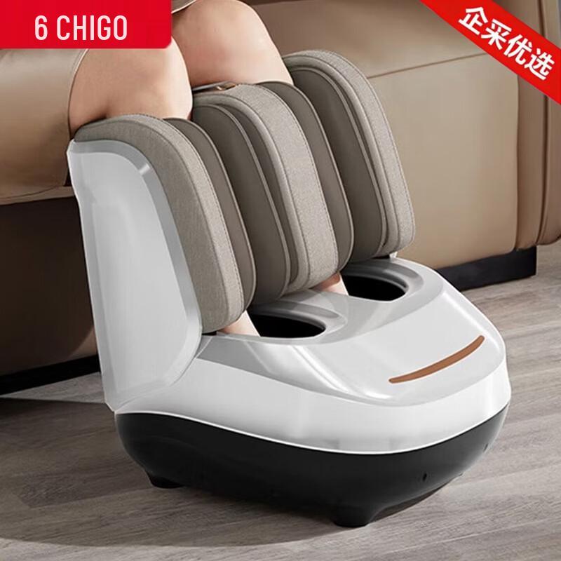 Chigo Electric Foot & Calf Massager CN plug (adapter included)