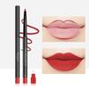 Automatic Lip Liner and Matte Lipstick - Red Bean Paste Shade
