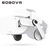 BOBOVR Наушники A2, совместимые со встроенным усилителем мощности Quest2, 4 звуковыми режимами, двойной магнитный наушник