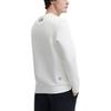 Fila X Rousseau Серия Наследие Модный Простой Удобный Свитшот с Круглым Вырезом Американский Свитшот Мужской свитшот Облако-Гриб-Белый F11M448219F-WT
