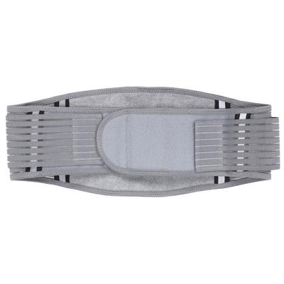 Поясничный поддерживающий пояс для нижней части спины со светоотражающими ремнями для бега и скалолазанияXL