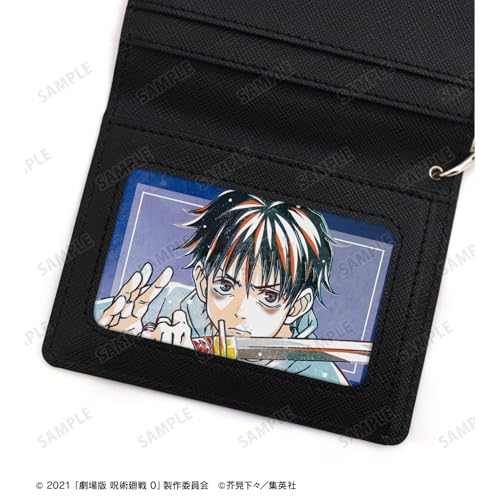 Магическая битва 0 фильм" Торговые наклейки-карточки Ani Art 2-е издание Коробка из 12 штук