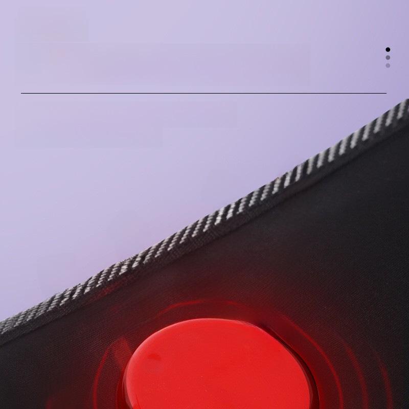 Double Slim X5 Интеллектуальный вибрационный нагревательный пояс для массажа живота