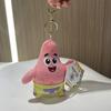 Оригинальный Губка Боб Квадратные Штаны Патрик Звезда Сквидвард Юджин Г. Крабс Гэри Плюшевая Игрушка Брелок Кукла Подарок на День Рождения Рождество