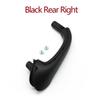 Car Interior Door Handle with Outer Cover Assembly Replacement For Mercedes Benz W203 C Class Sedan 2000-2007