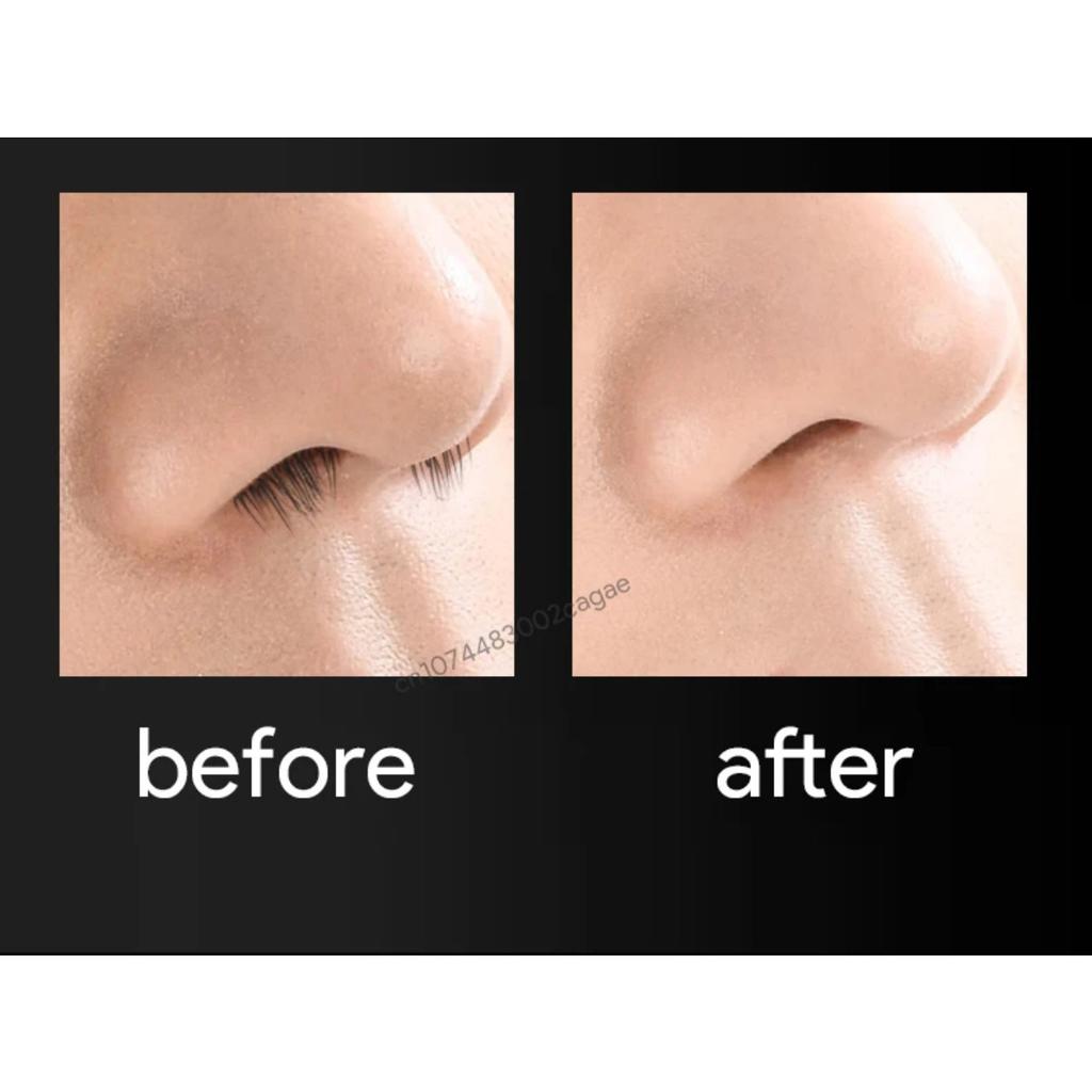 Электрический триммер для носа, триммер для ушей, для коррекции бровей, профессиональный, безопасный, безболезненный, портативный для деловых поездок и дома