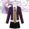 Высококачественный костюм для косплея Danganronpa Rondo Misty Kirigiri для женщин