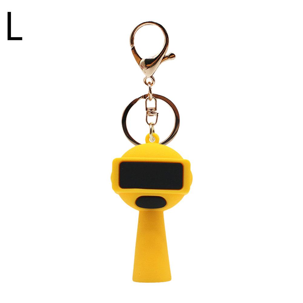 Мультяшная брелок-подвеска Sprunki Милый Sprunki Оранж Редди Серый Бруд Винерия Для Девочки Мальчика Сумка Брелок-подвеска Брелок Украшения Подарки для Фанатов Декор